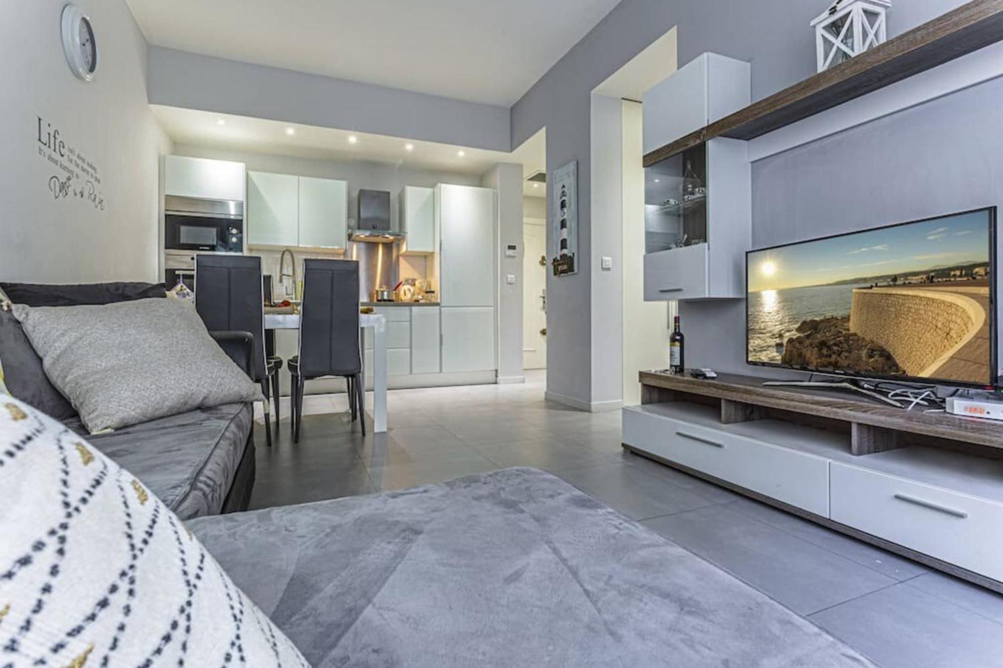 Dante 10 - Cosy Apartment Close Sea 尼斯 外观 照片