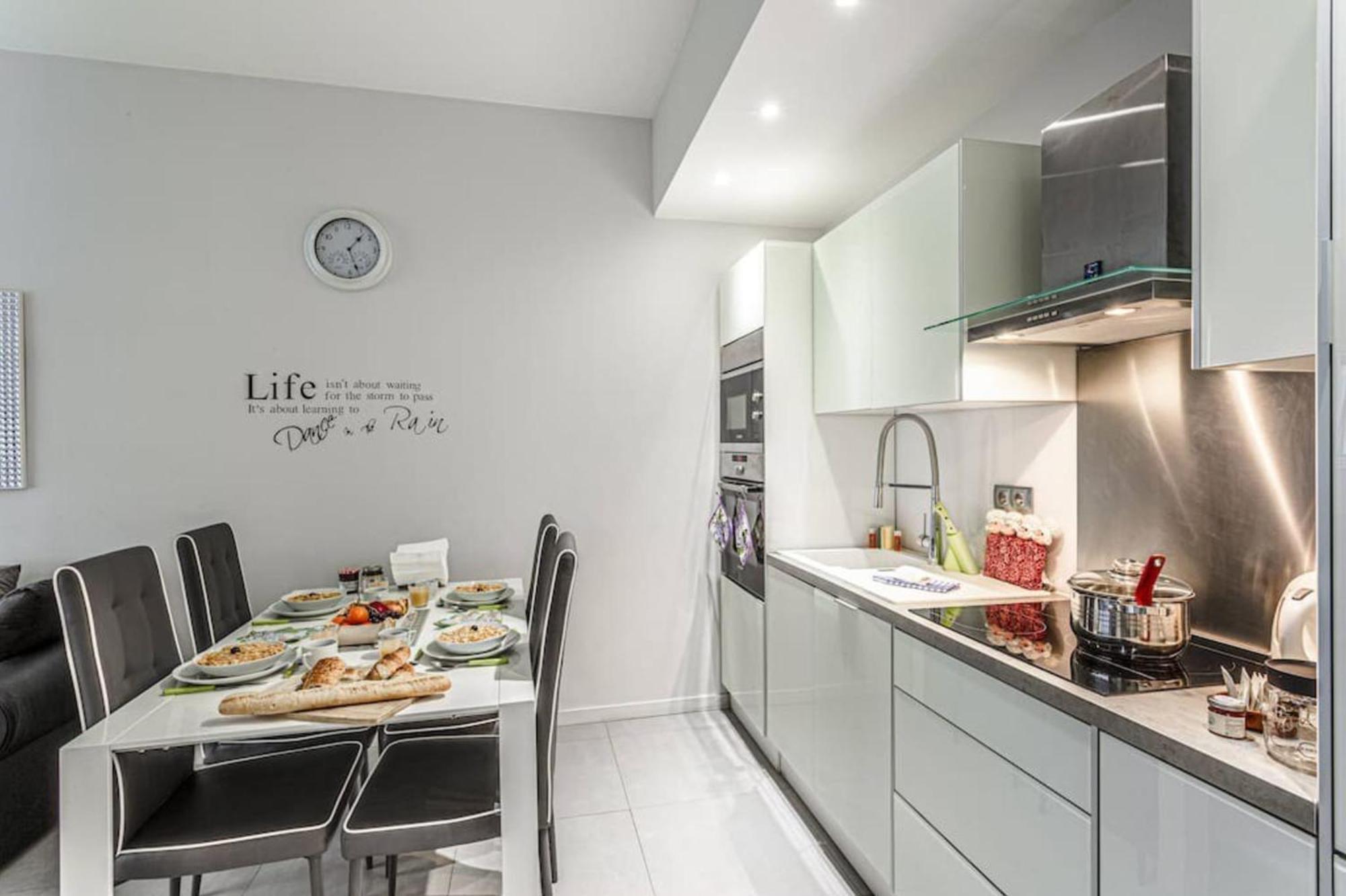 Dante 10 - Cosy Apartment Close Sea 尼斯 外观 照片