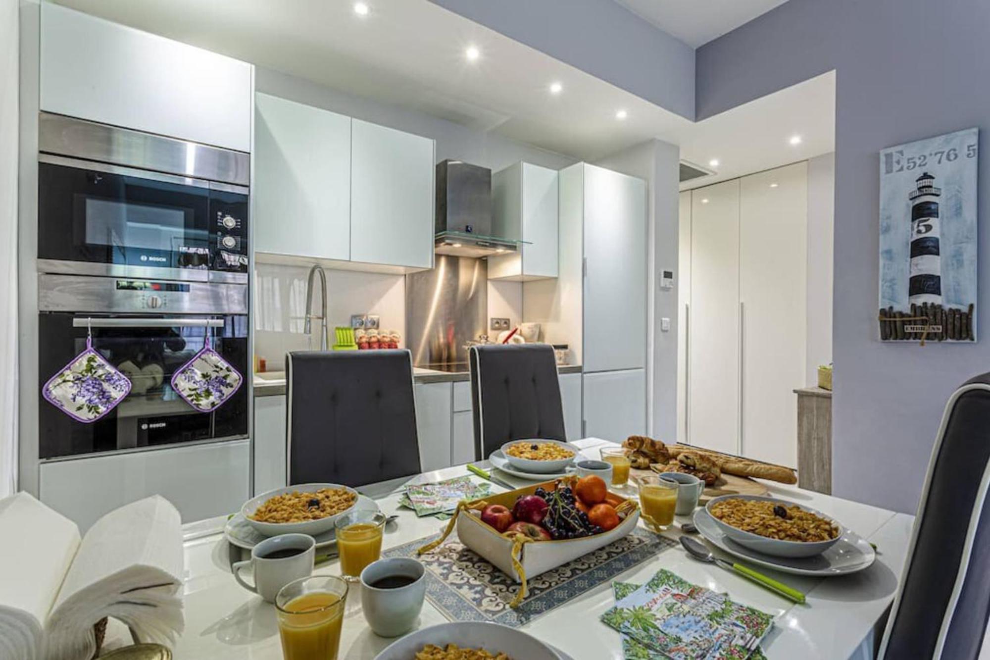 Dante 10 - Cosy Apartment Close Sea 尼斯 外观 照片