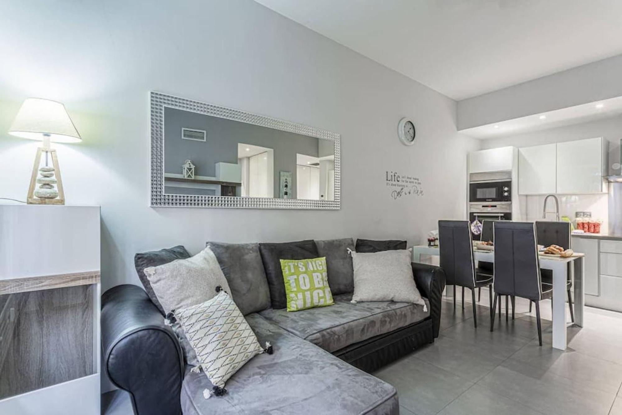 Dante 10 - Cosy Apartment Close Sea 尼斯 外观 照片