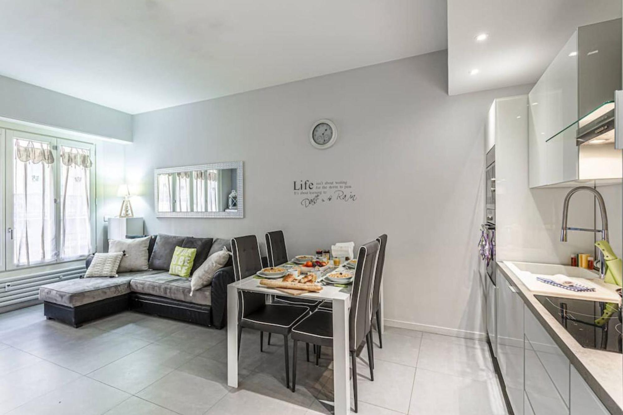 Dante 10 - Cosy Apartment Close Sea 尼斯 外观 照片
