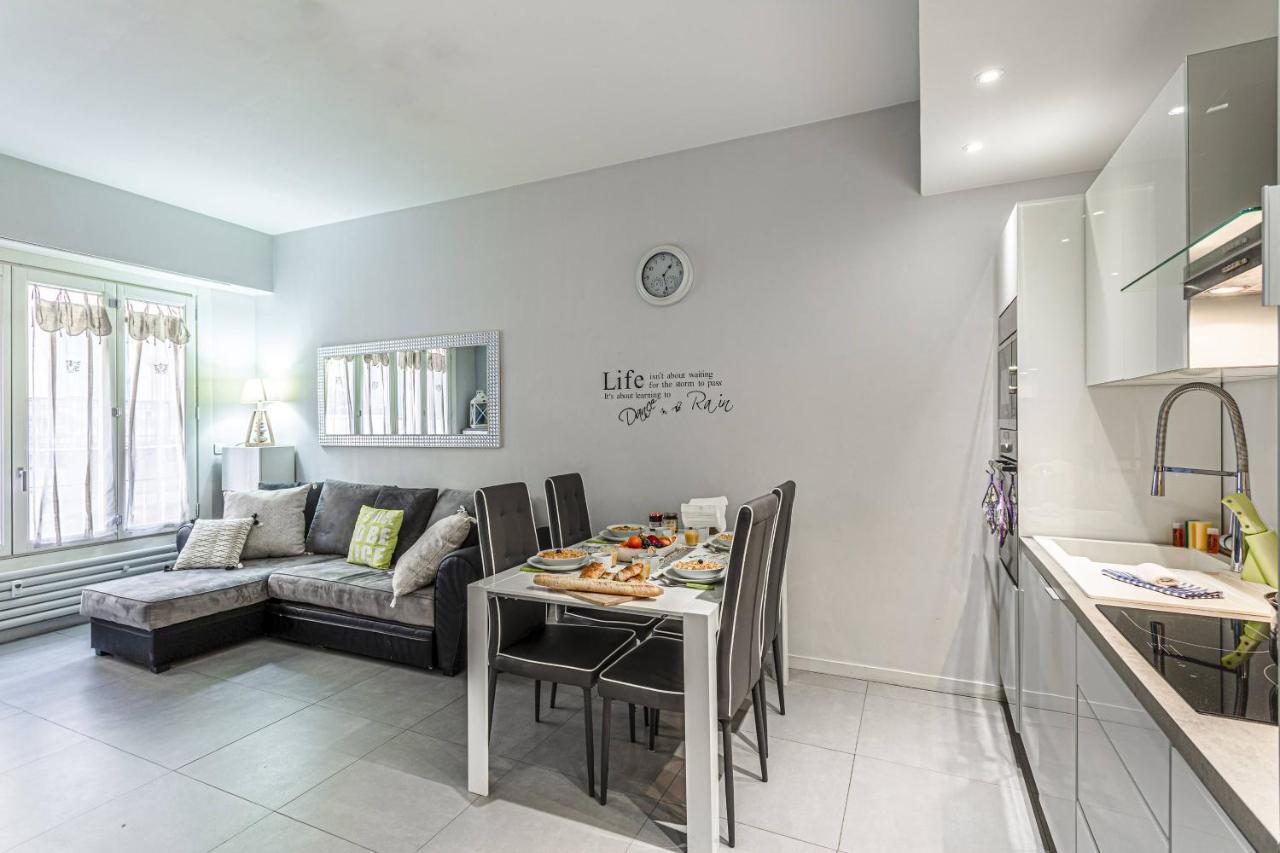 Dante 10 - Cosy Apartment Close Sea 尼斯 外观 照片